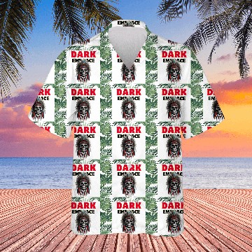 Discover Dark Embrace Skull - Tribal Gothic Art Hawaiians