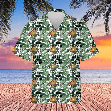 Discover Best Dad Ever Hawaiians