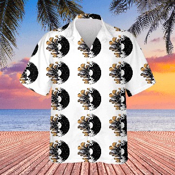 Discover Vinyl Bloom Hawaiians