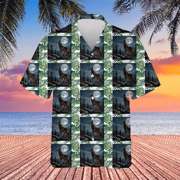 Discover animal wolf Hawaiians