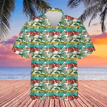 Discover I Like Pickleball and Maybe Three People Hawaiians