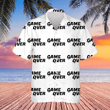 Discover GAME OVER Hawaiians