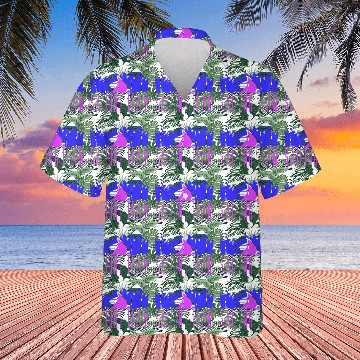 Discover Sailing Team Ship Sun Palm Trees Sunset Sunrise Hawaiians