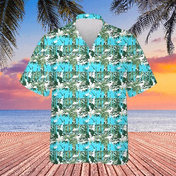 Discover Sailing Team Ship Sun Palm Trees Sunset Sunrise Hawaiians