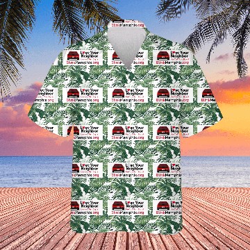 Discover Blink Memphis Hawaiians