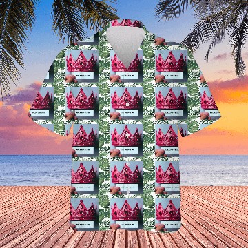 Discover Pink Crown Hawaiians
