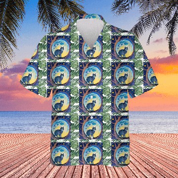 Discover Moon walk Hawaiians