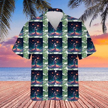 Discover Astronauts are full of love Hawaiians
