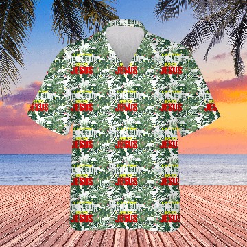 Discover JESUS IS THE BEST Hawaiians