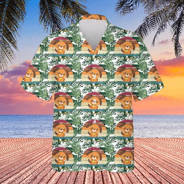 Discover Dog lovers funny and cut dog Hawaiians