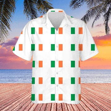 Discover Ireland: Established 10,500 BCE Hawaiian Shirts