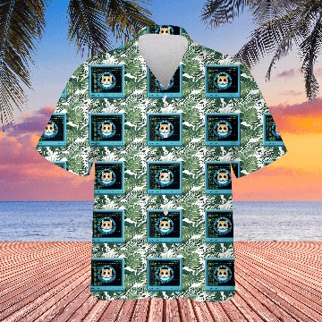 Discover Console.Log('Meow!') Cat Coding Hawaiians