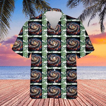 Discover 3d Galaxy Hawaiians