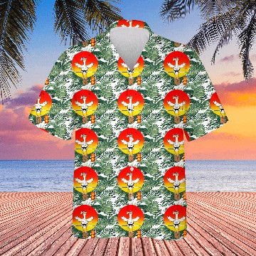 Discover Karate Goose Hawaiians