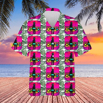 Discover 80s iconic retro vintage culture Hawaiians