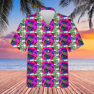 Discover 80s lifestyle oldschool pop Hawaiians
