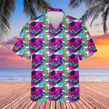 Discover 80s lifestyle oldschool pop Hawaiians