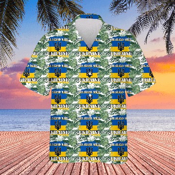Discover We Stand With Ukraine Support Hawaiians