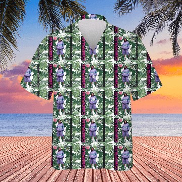 Discover Y2K Vibes Cyberpulse Retro Hawaiians