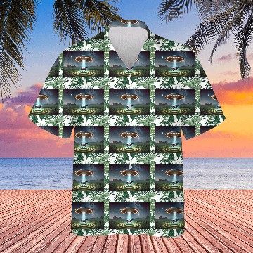 Discover Alien Cow Abduction Hawaiians