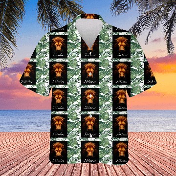 Discover Fearless Lion Hawaiians