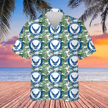 Discover US Air Force 19 Hawaiians