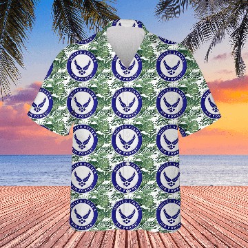 Discover US Air Force 1 Hawaiians