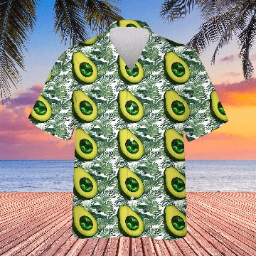 Discover Galaxy Avocado Core Hawaiians