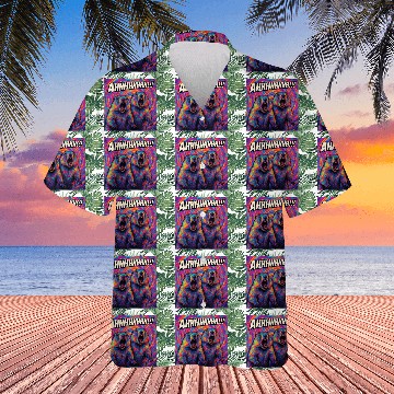 Discover AHHHHHHH!!! – Screaming Marmots Go Psychedelic Hawaiians
