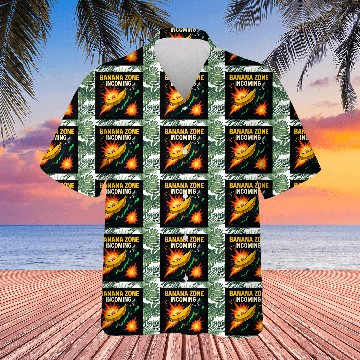 Discover Banana Zone Incoming – Explosive Crypto Chart Meme Hawaiians