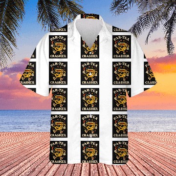 Discover PAR-TEA CRASHER Hawaiians