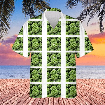 Discover Fresh Broccoli Hawaiians