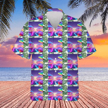 Discover Floating Islands of Light – Psychedelic Minimal Hawaiians