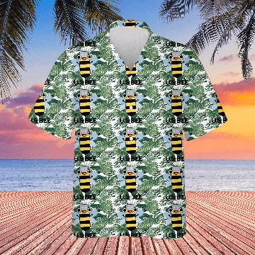 Discover US Bee Funny USB Technical Pun Hawaiians