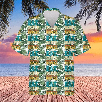 Discover Eat Sleep Basketball Repeat Retro Vintage Hawaiians