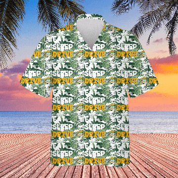 Discover School Buse Funny School Bus Driver Hawaiians