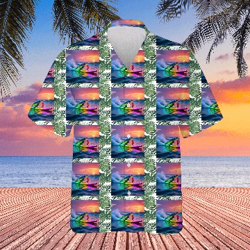 Discover sea turtle design neon turtle Hawaiians