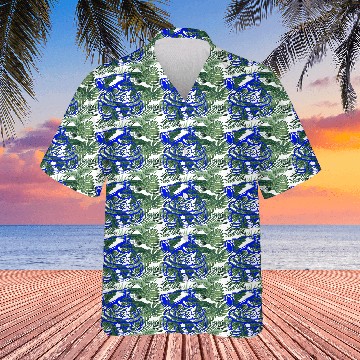 Discover Turtle shell gun shoot war attack tank weapon cool Hawaiians