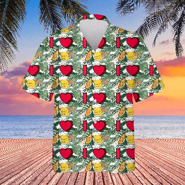 Discover I LOVE BEER #1 Hawaiians