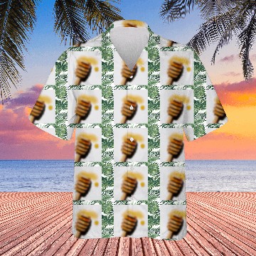 Discover Tropical Sunset Holiday Scene Design Hawaiians