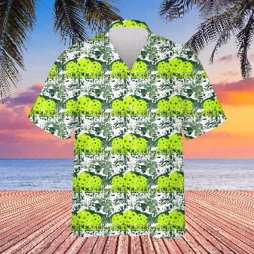 Discover Dad is a Pickleball Champion Hawaiians
