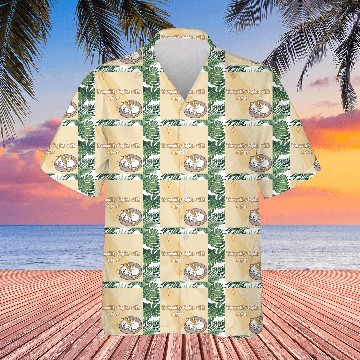 Discover Peaceful Cat Relaxation Illustration Hawaiians