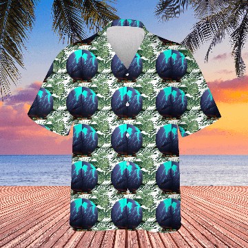 Discover Royal Blue Lightning Hawaiians