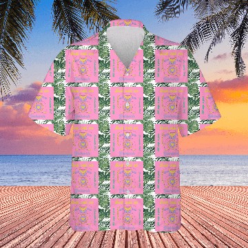 Discover Pastel Rotary Phone Celebration Design Hawaiians