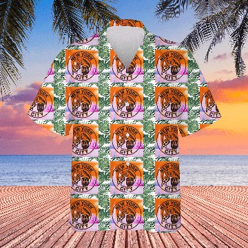 Discover New York City: (O) Hawaiians
