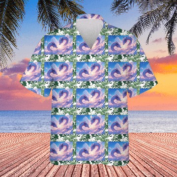 Discover Celestial Dragon Duo Hawaiians