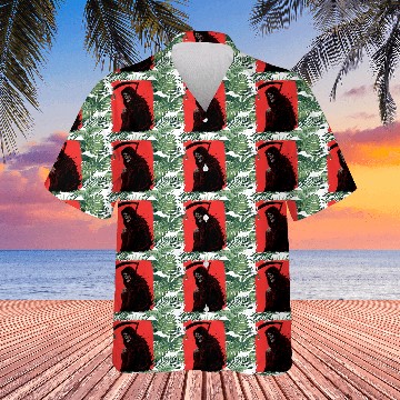 Discover Skeleton Reaper Red Hawaiians