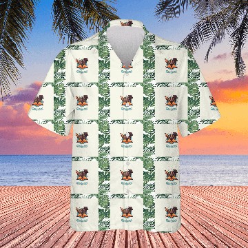 Discover Genius Brain Education Illustration Hawaiians