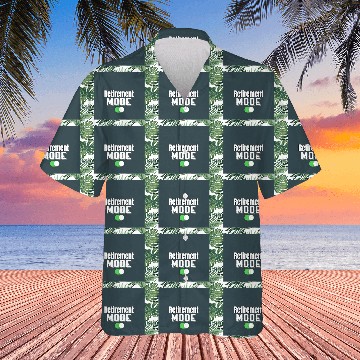 Discover Retirement Mode Toggle Design Hawaiians