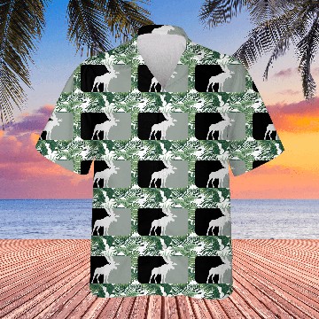 Discover US-ES - Alce - Moose Hawaiians